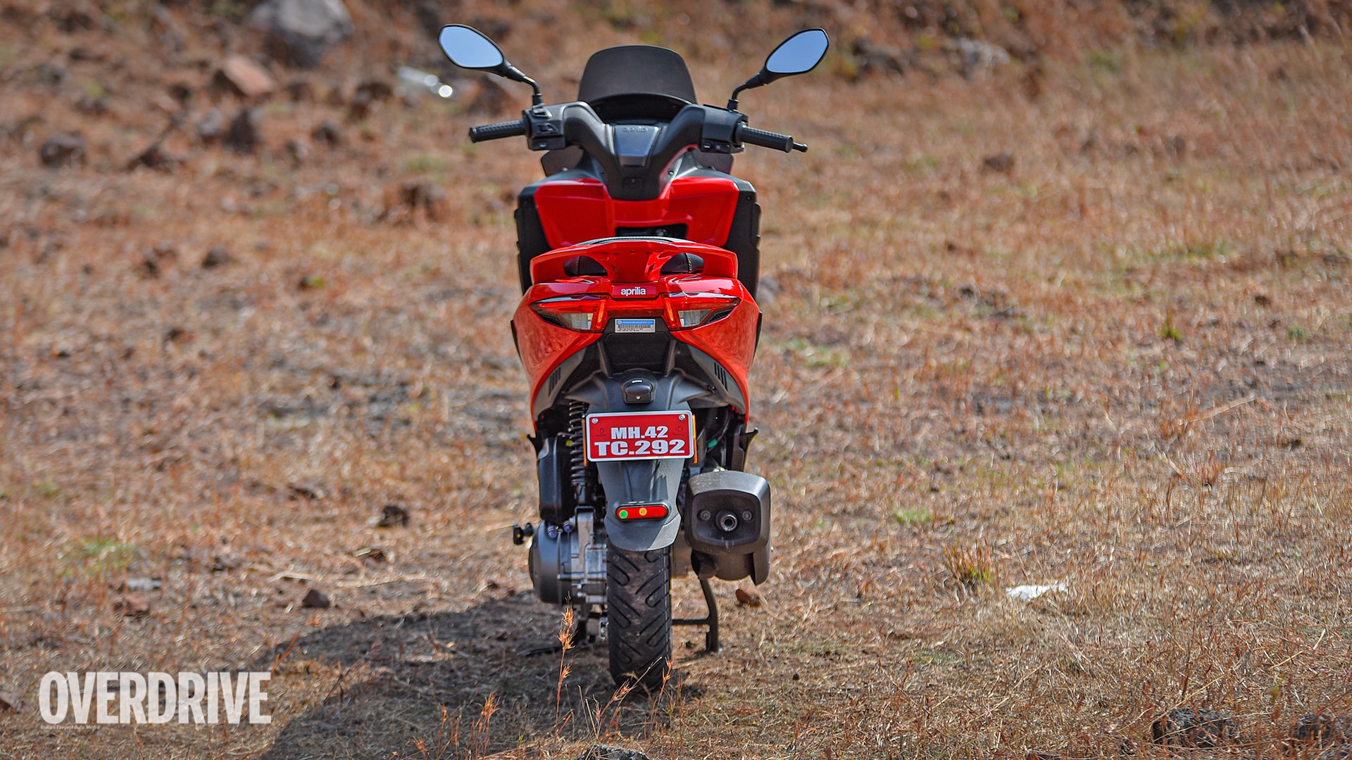 Aprilia SXR 160 2021 STD